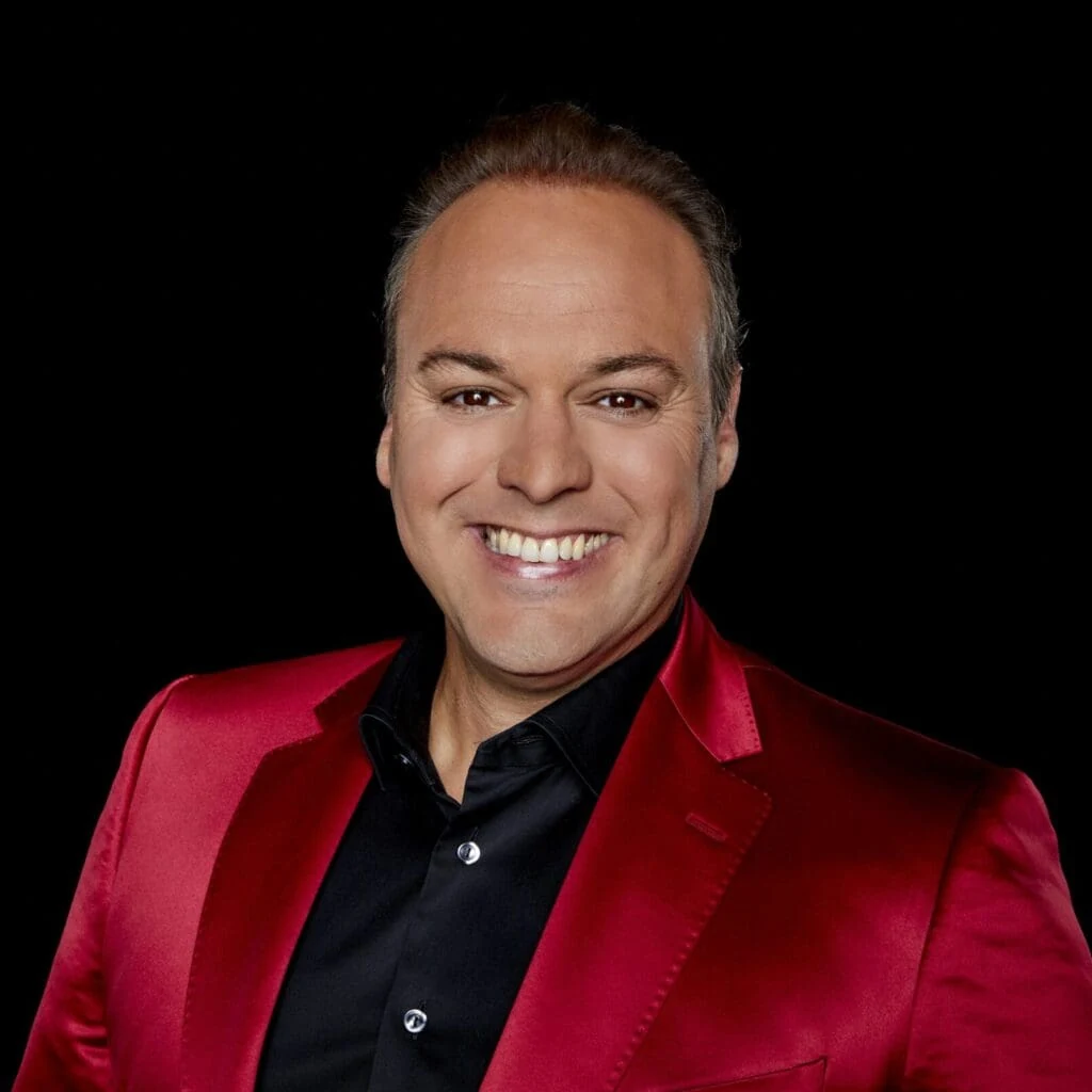 Frans Bauer boeken via Dutch Gold Agency