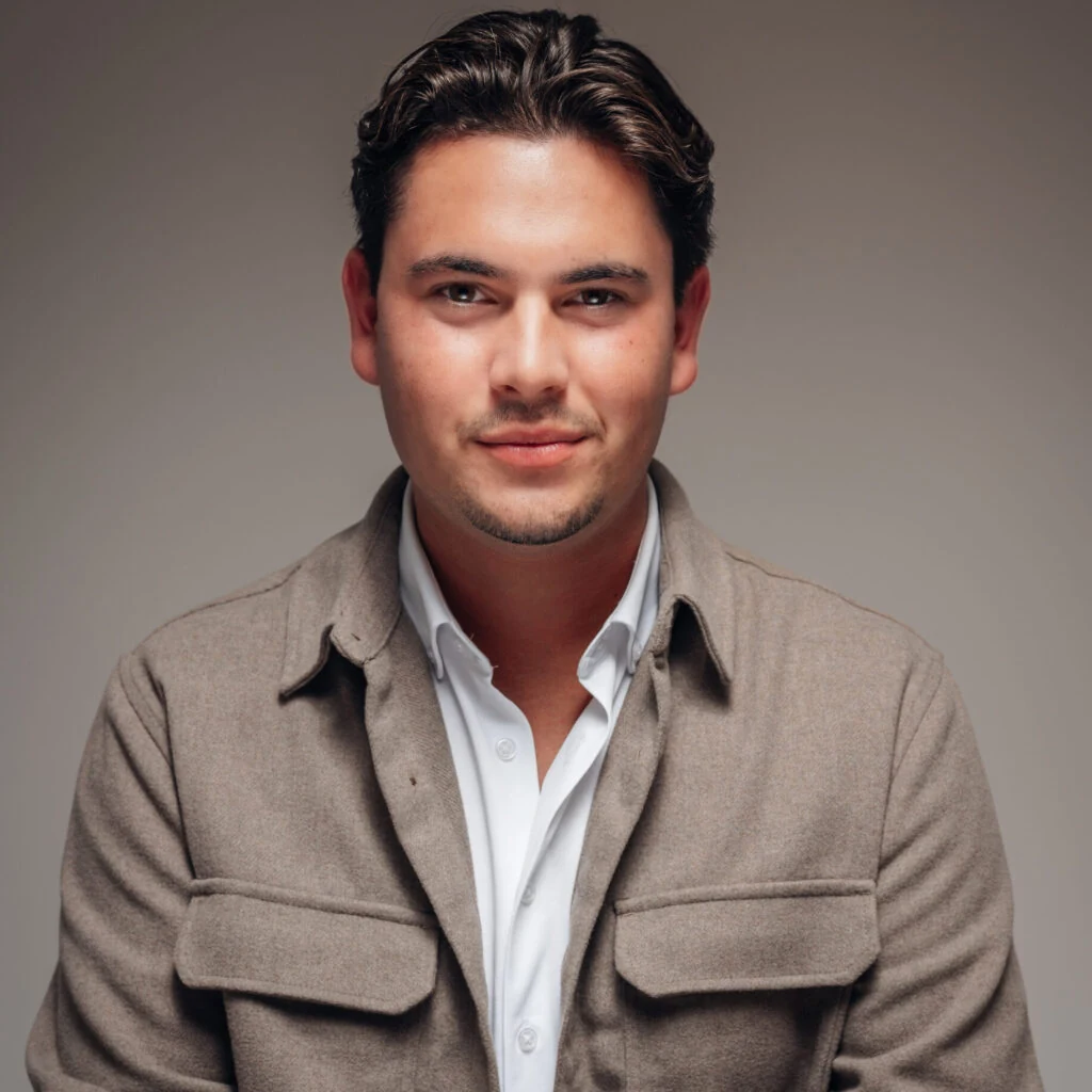 Gino Schallenberg boeken via Dutch Gold Agency