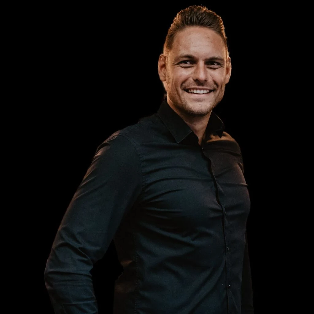 Jeffrey Leunenberg boeken via Dutch Gold Agency