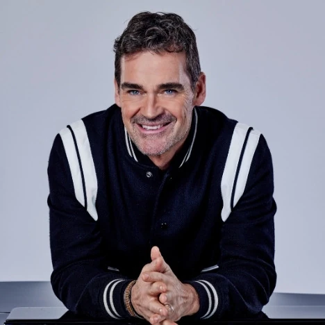 Jeroen van der Boom boeken via Dutch Gold Agency
