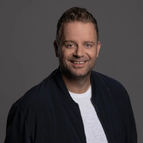 Jeroen van Zelst boeken via Dutch Gold Agency