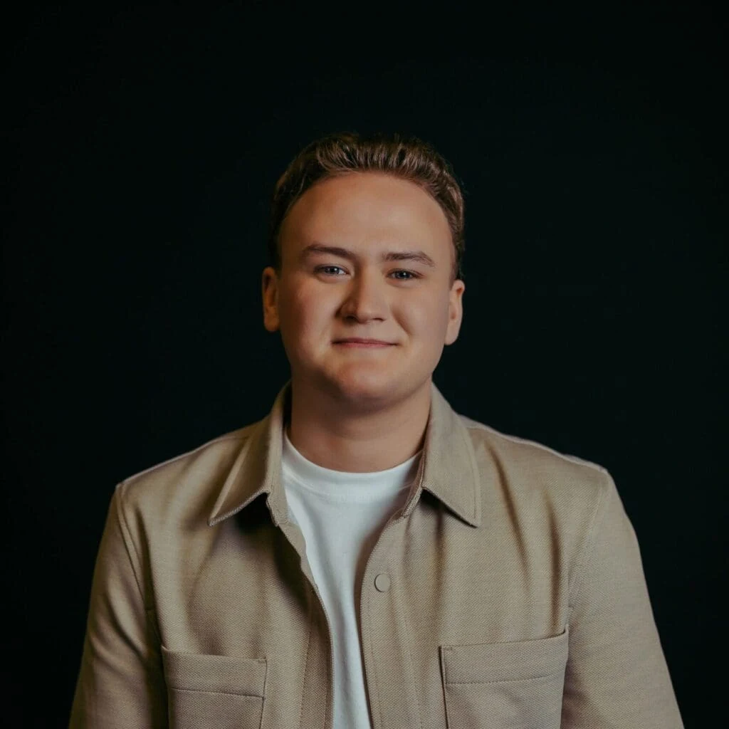 Jesse Prins boeken via Dutch Gold Agency