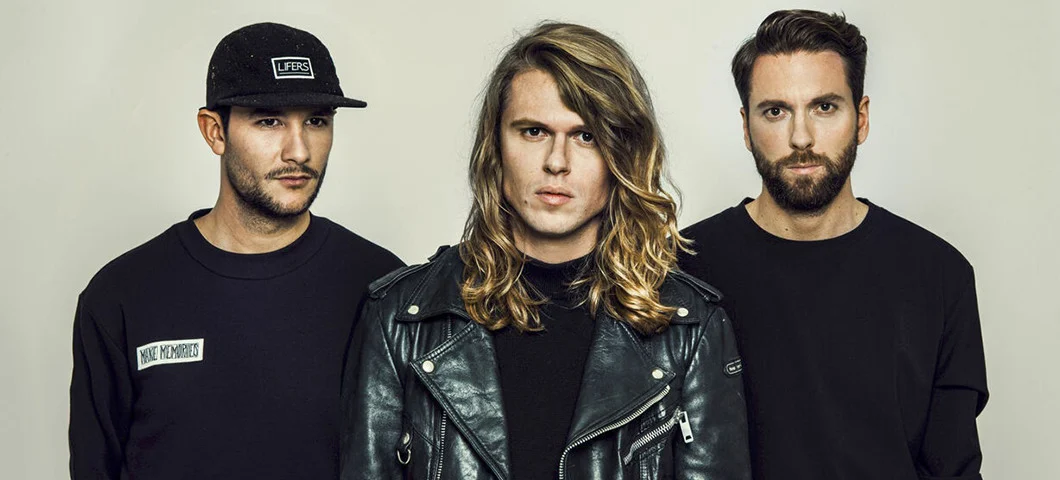 Kris Kross Amsterdam live op het podium
