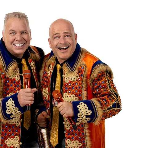 Lawineboys boeken via Dutch Gold Agency