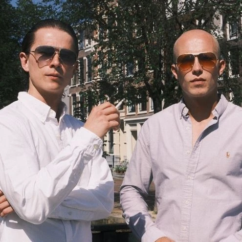 Ray & Beer boeken via Dutch Gold Agency